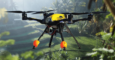 Hybrid Drone